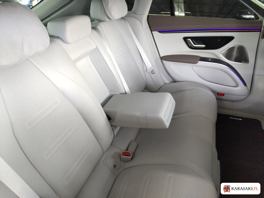 2023 Mercedes-AMG Eqs 4WD EQS53 4MATIC+ 6