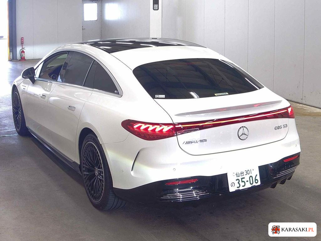 2023 Mercedes-AMG Eqs 4WD EQS53 4MATIC+ 2