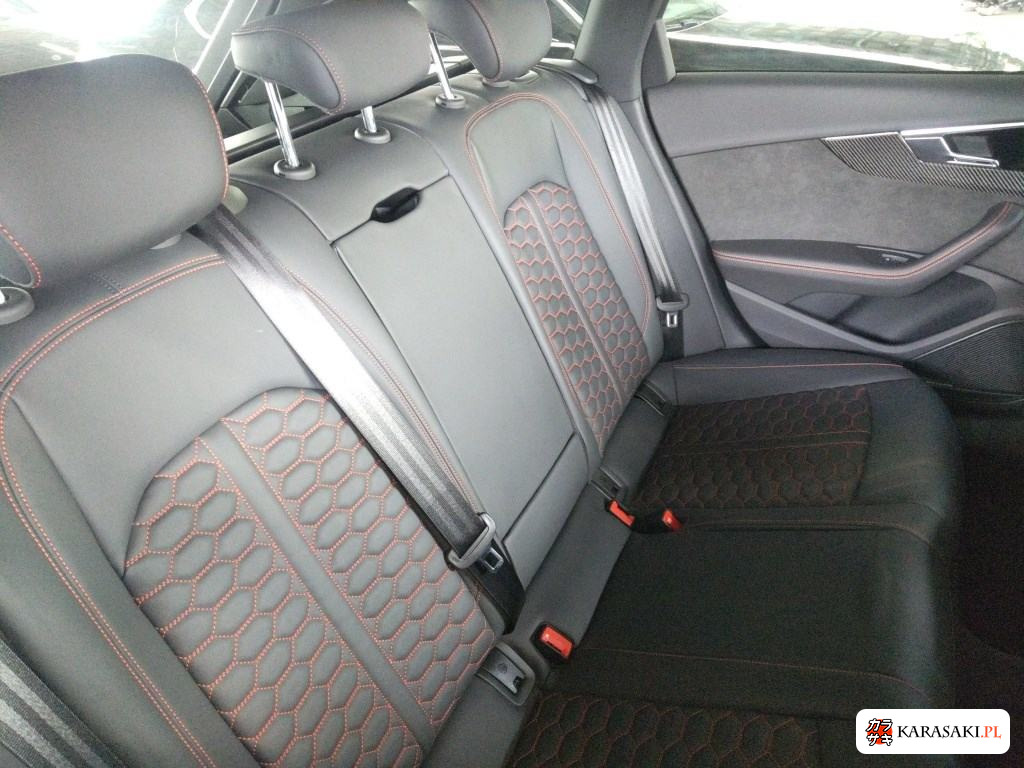 2021 Audi RS4 Avant 4WD 6