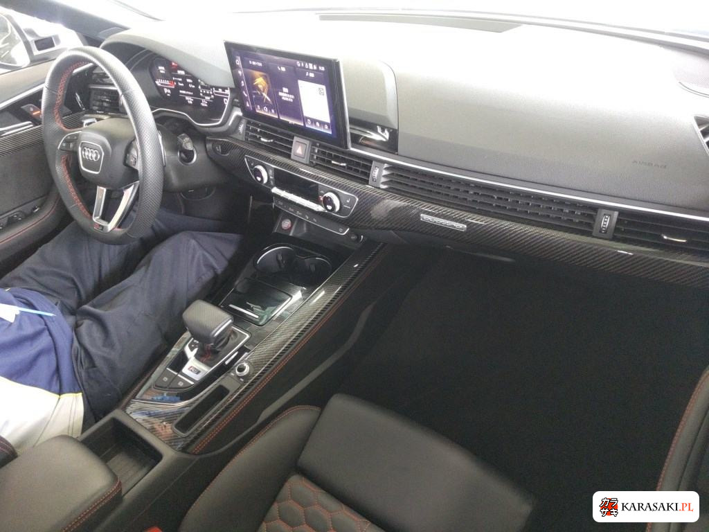 2021 Audi RS4 Avant 4WD 5