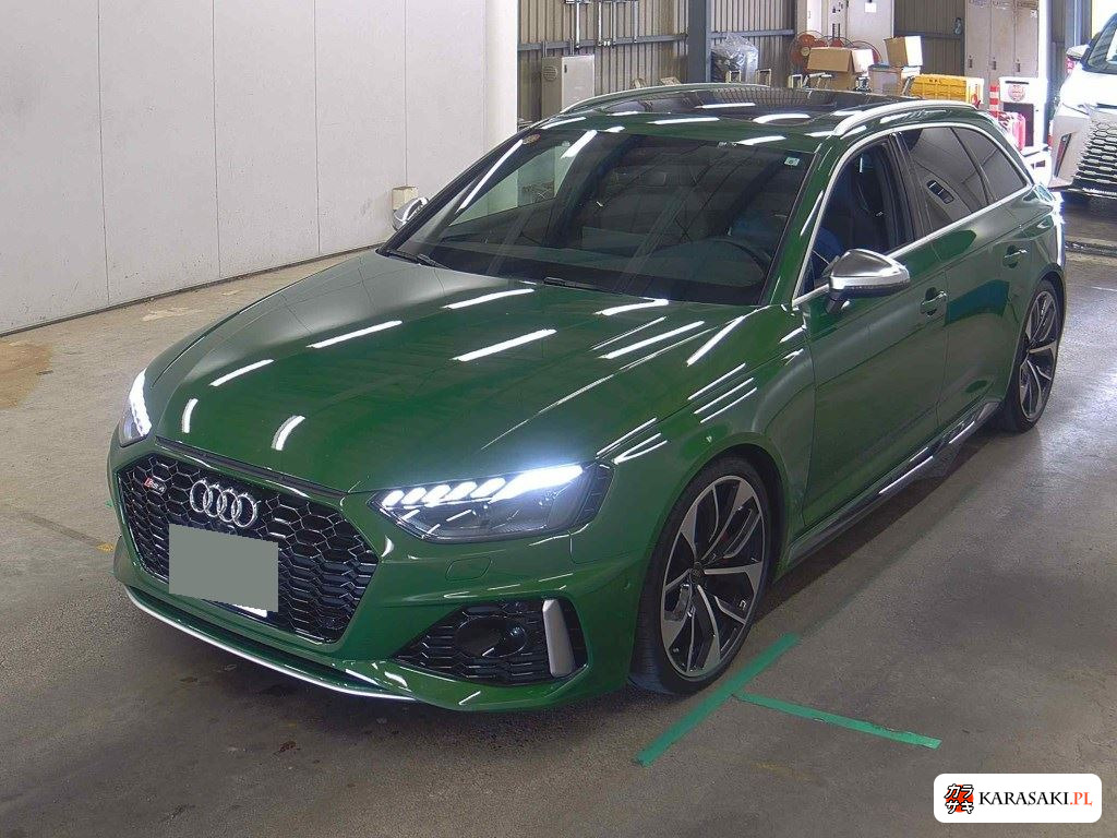 2021 Audi RS4 Avant 4WD 3