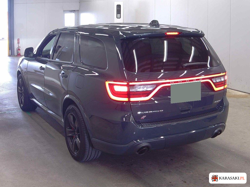2018 Dodge Durango 4WD 2
