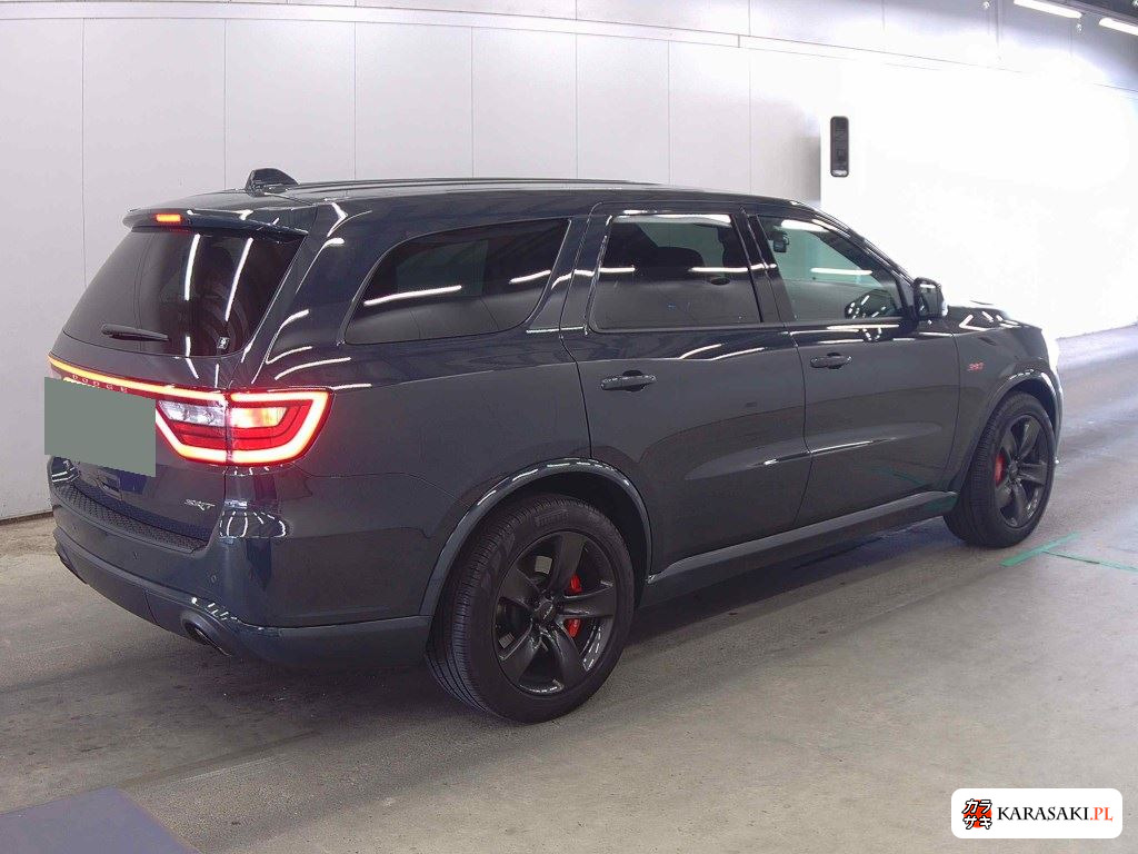 2018 Dodge Durango 4WD 4