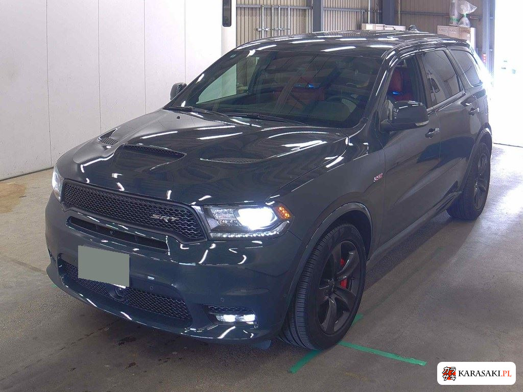 2018 Dodge Durango 4WD 3