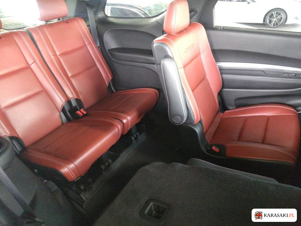 2018 Dodge Durango 4WD 6