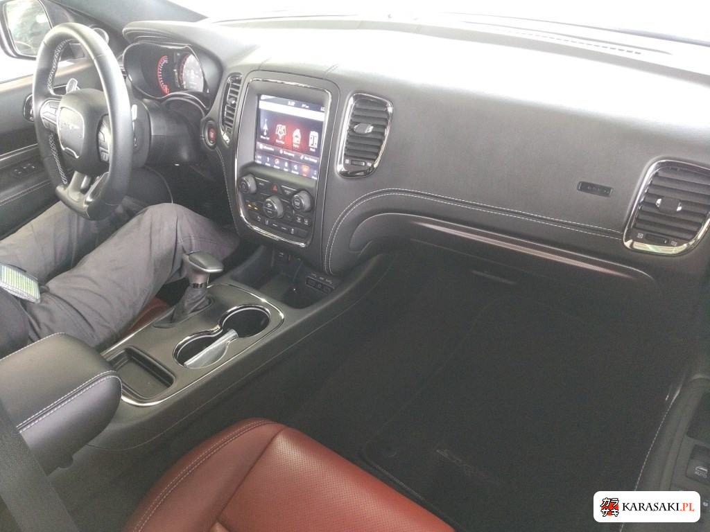 2018 Dodge Durango 4WD 5