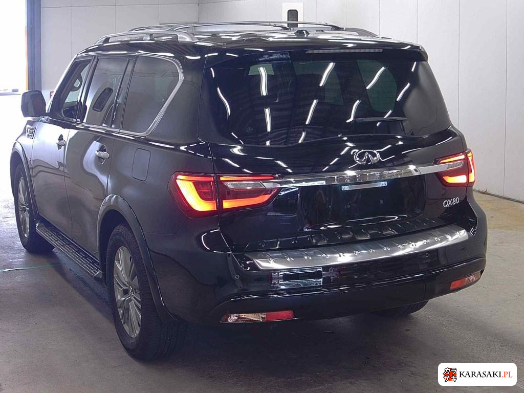 2019 Infiniti QX80 4WD 2
