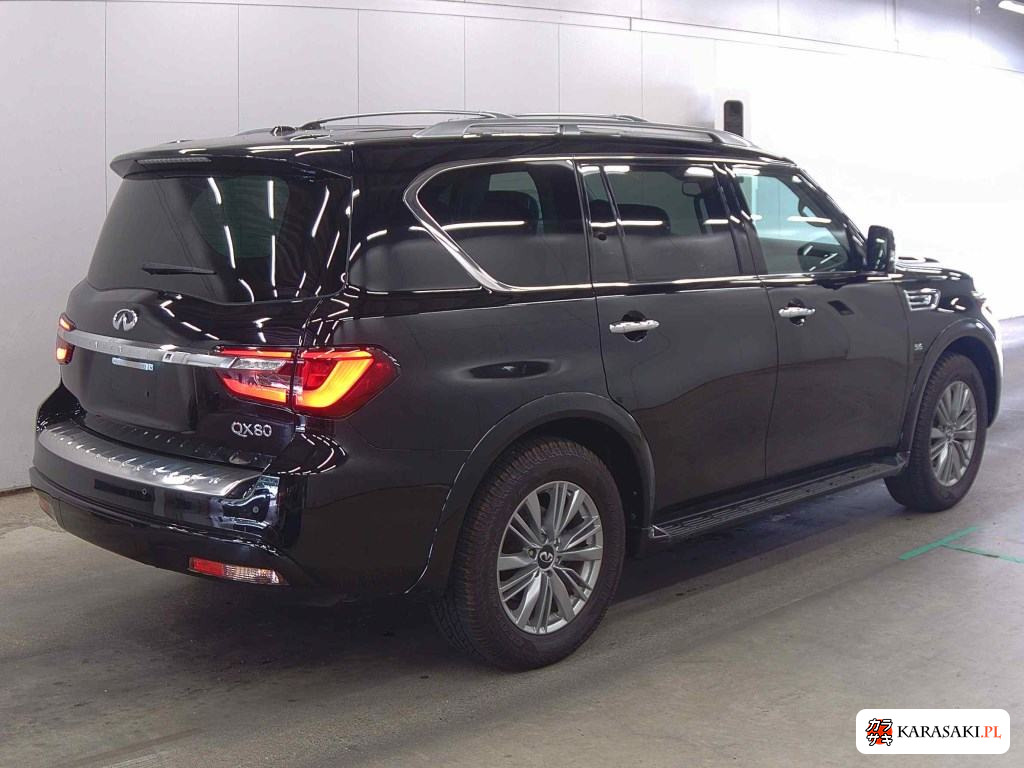 2019 Infiniti QX80 4WD 4