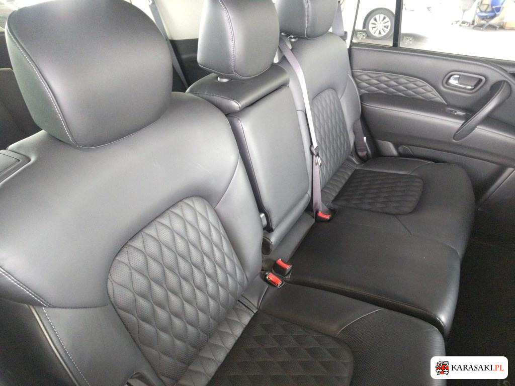2019 Infiniti QX80 4WD 6