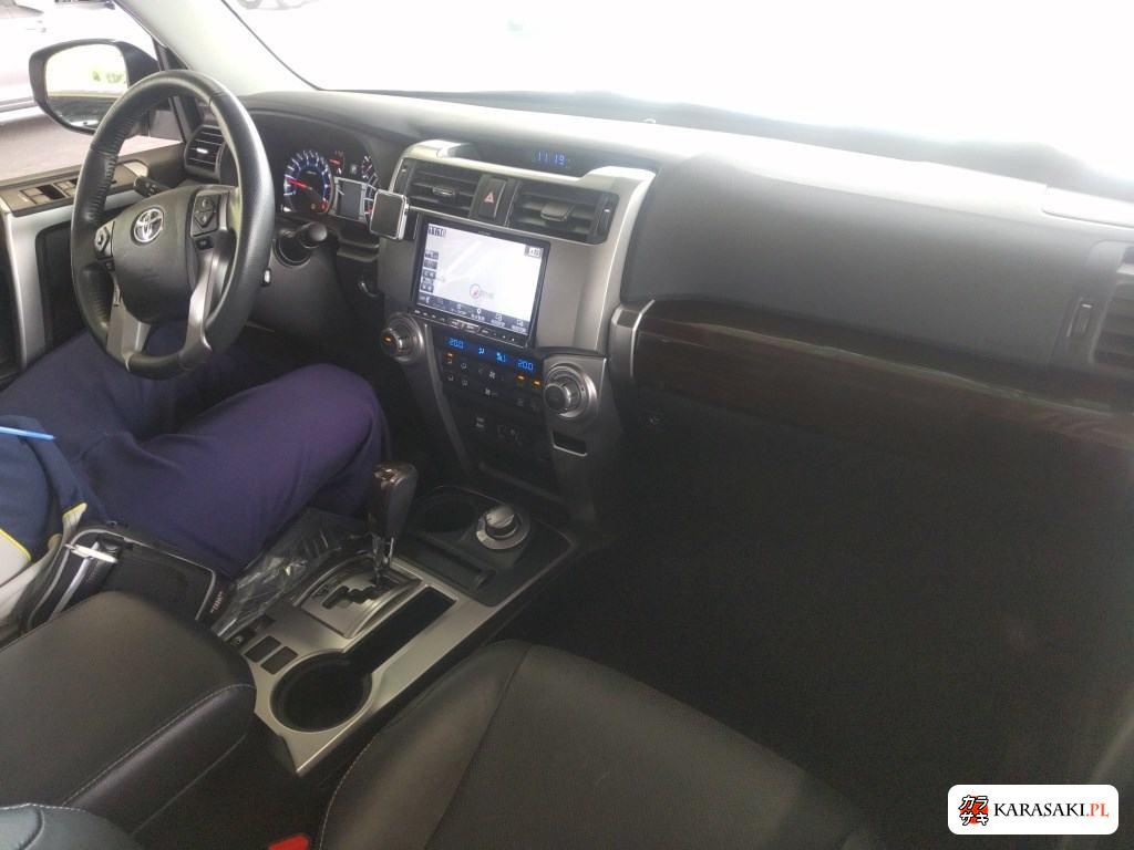 2020 America Toyota 4RUNNER 4WD Limited 5