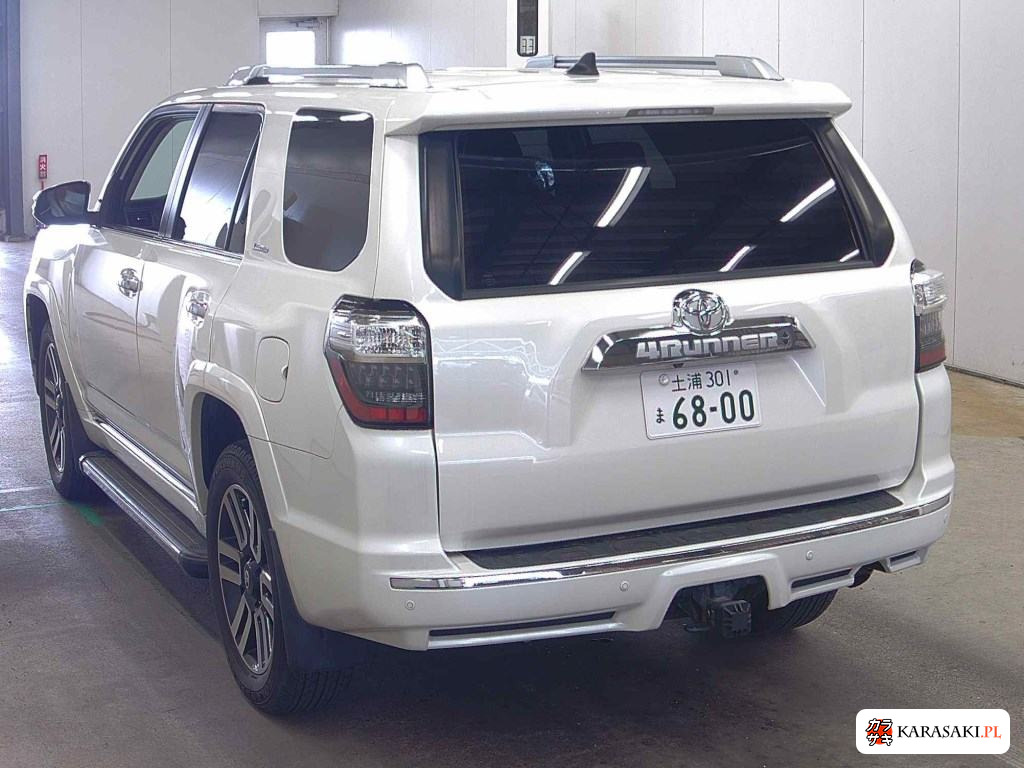 2020 America Toyota 4RUNNER 4WD Limited 2
