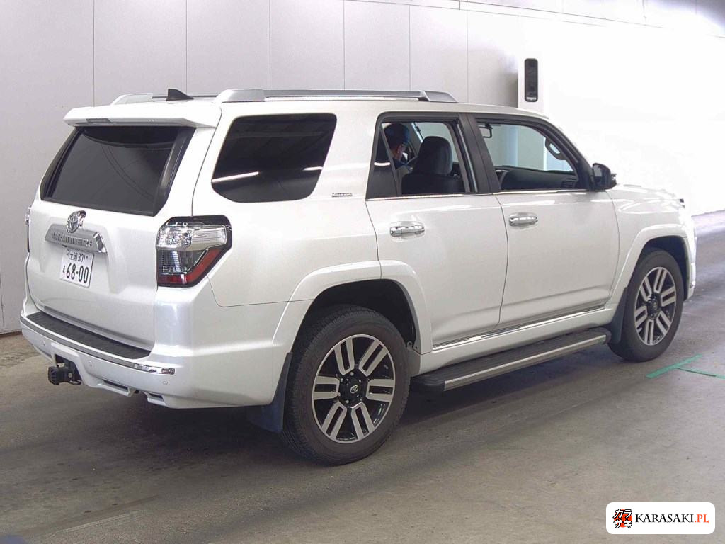 2020 America Toyota 4RUNNER 4WD Limited 4
