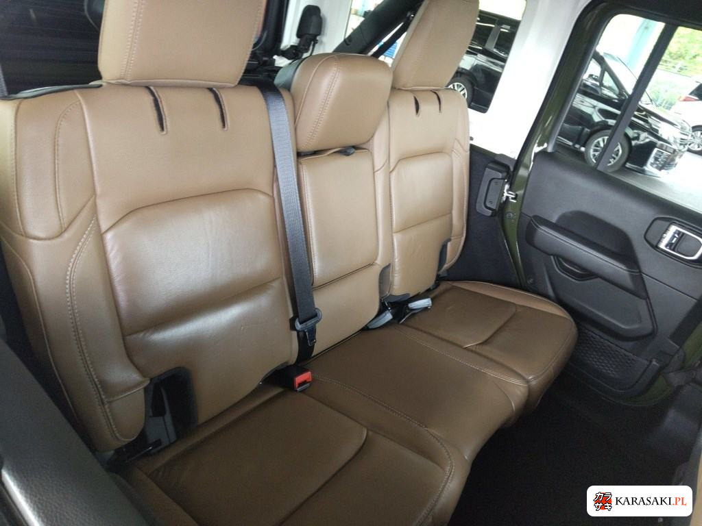 2021 Chrysler Jeep Jeep Wrangler Unlimited 4WD Rubicon 6