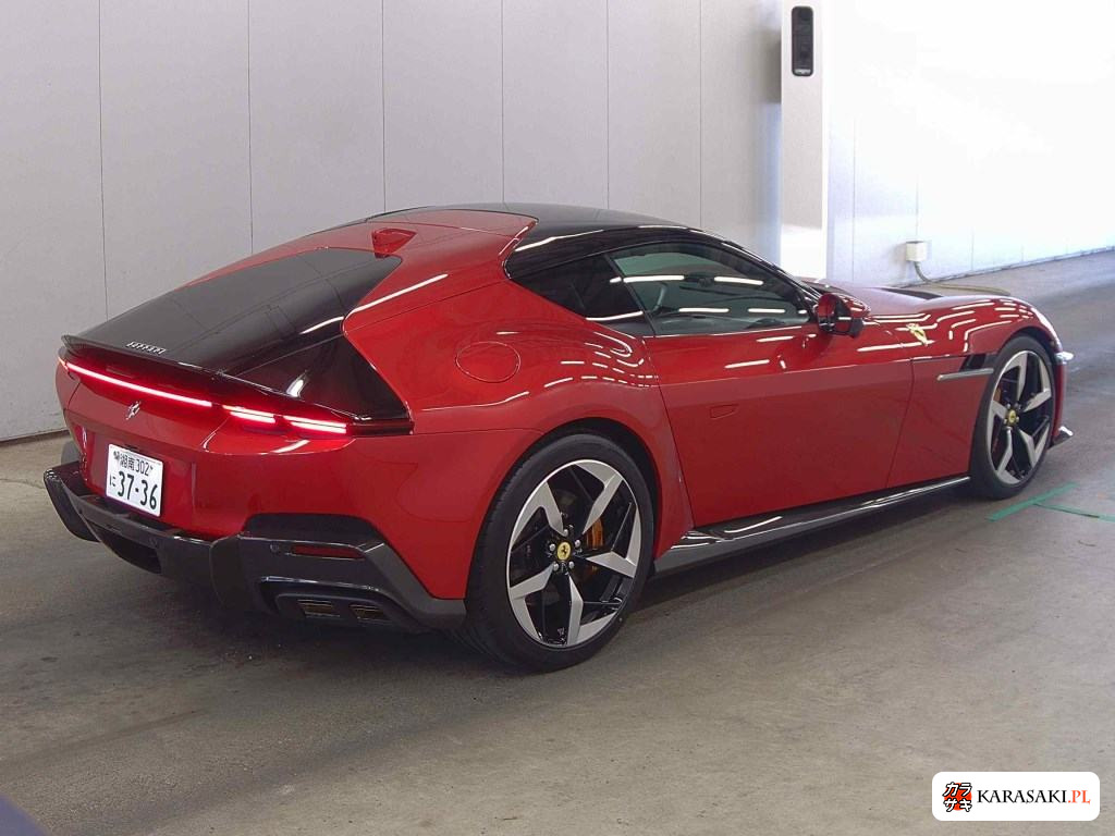 2026 Ferrari 12CILINDRI 3D Base Grade 4