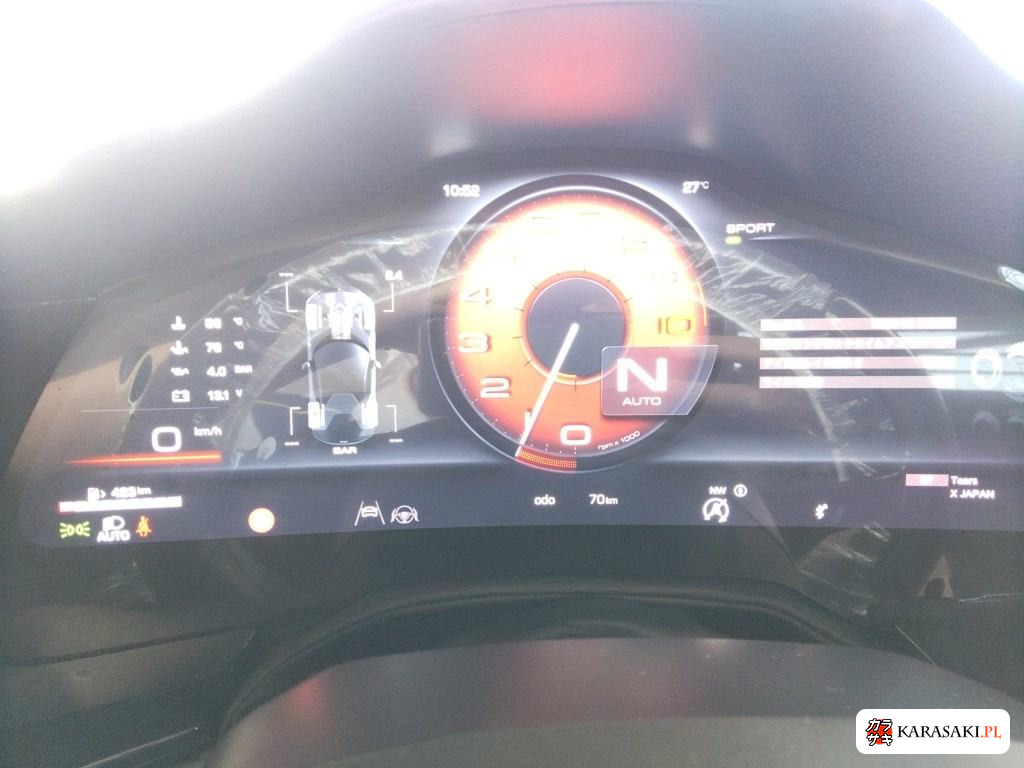 2026 Ferrari 12CILINDRI 3D Base Grade 6