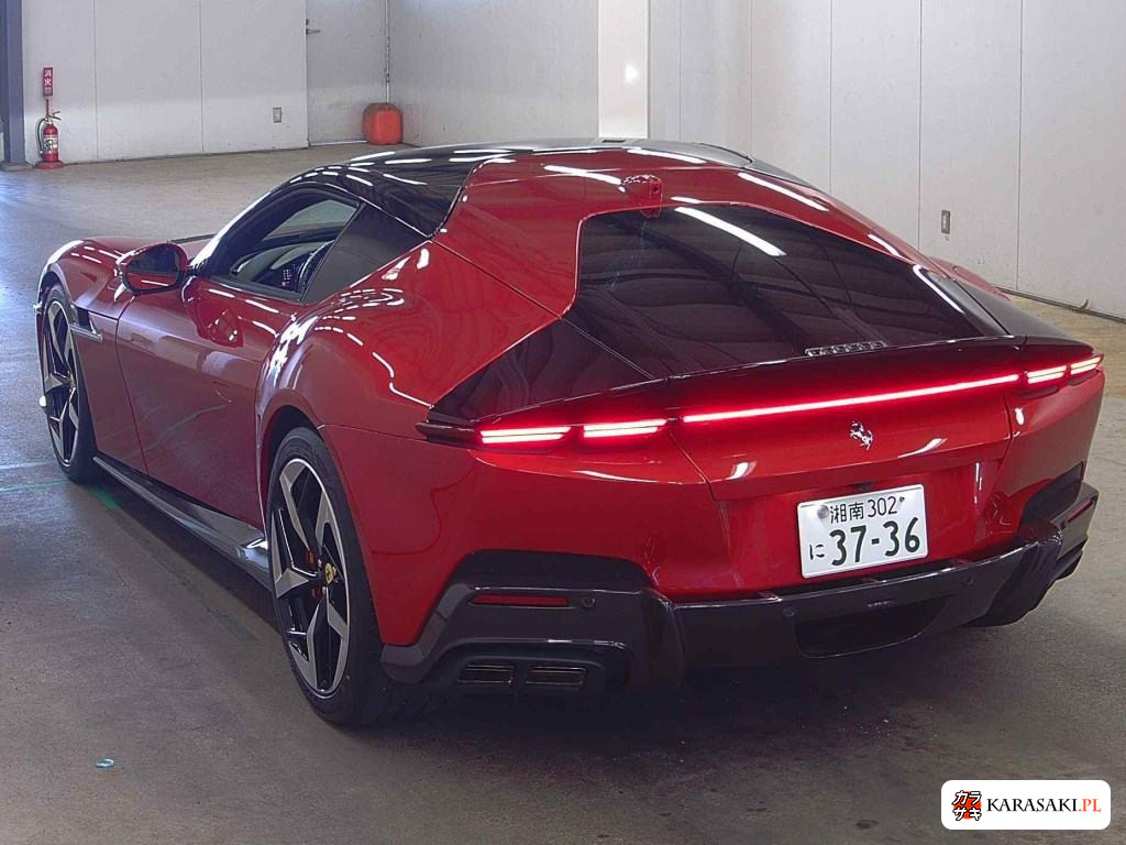 2026 Ferrari 12CILINDRI 3D Base Grade 2