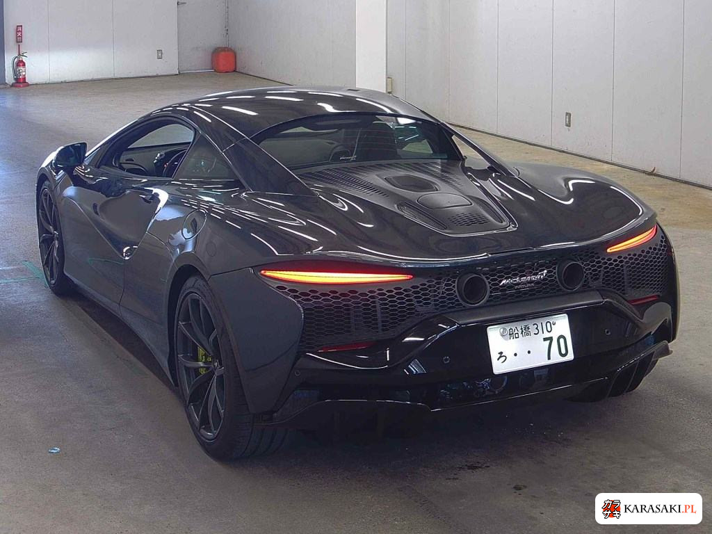 2024 McLaren Artura 2