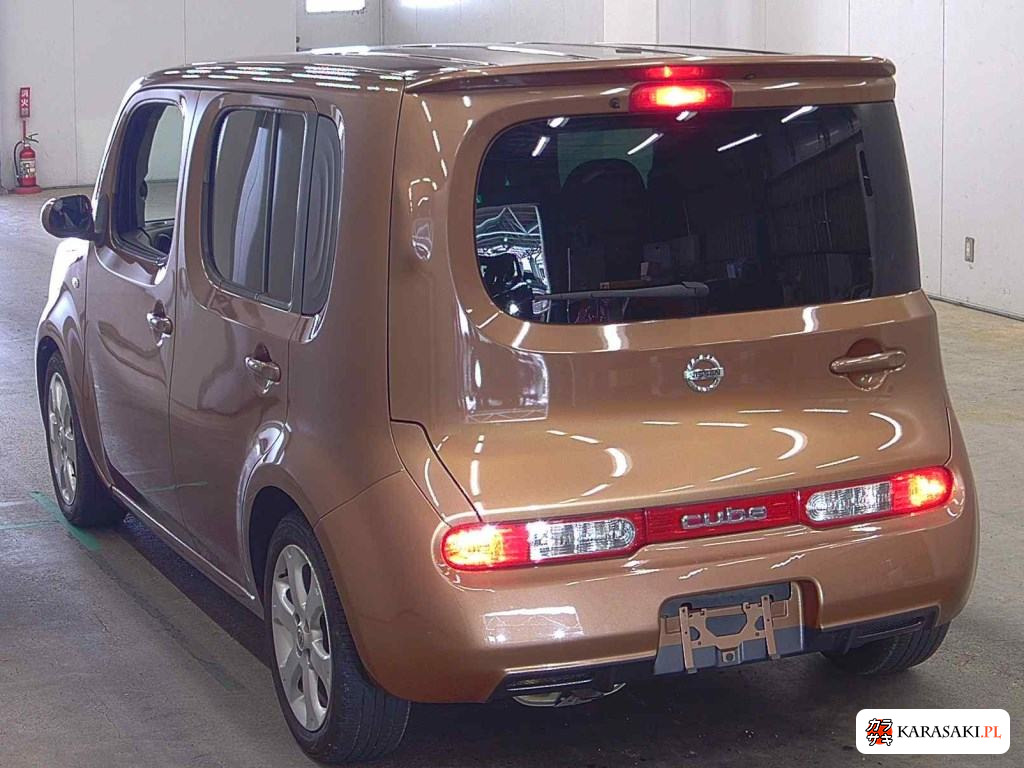 America Nissan Others 2011 z aukcji japońskiej