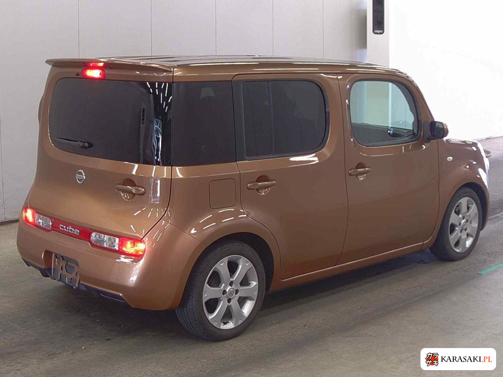 America Nissan Others 2011 z aukcji japońskiej