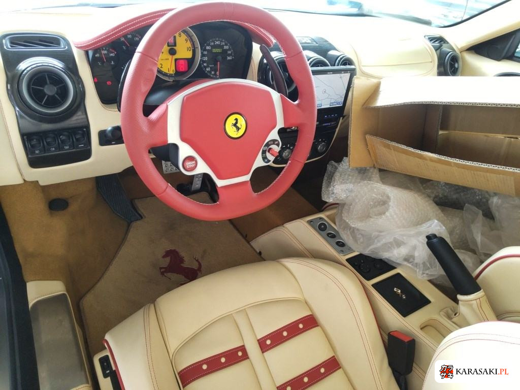 2008 Ferrari F430 F1 5