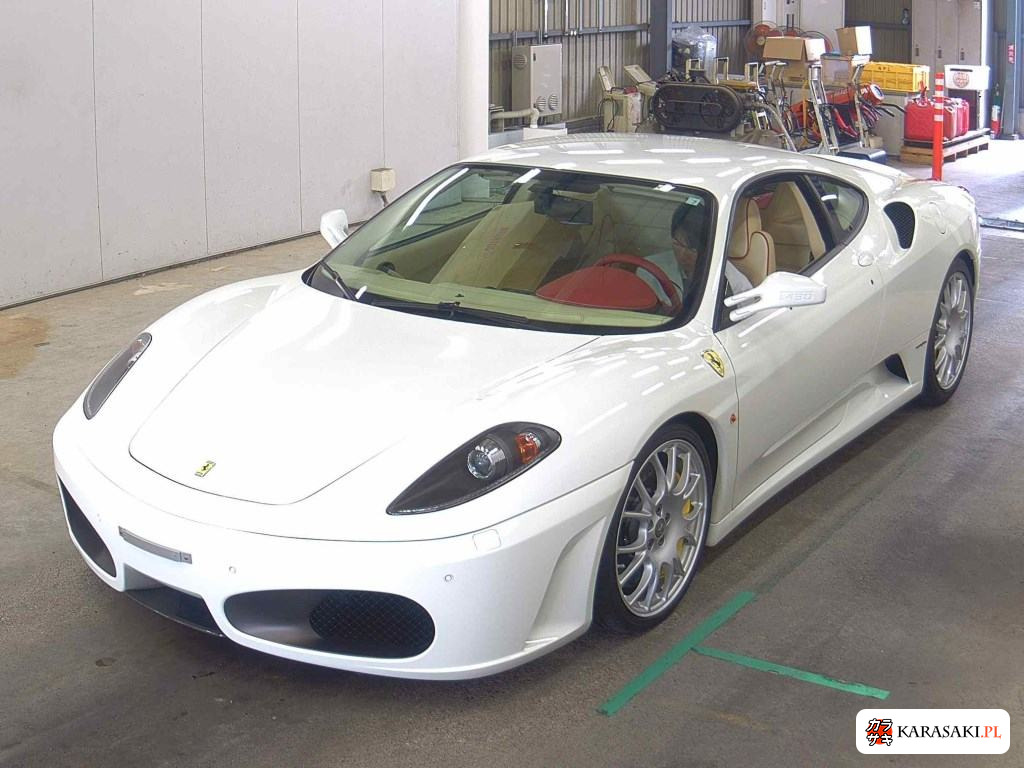 2008 Ferrari F430 F1 3