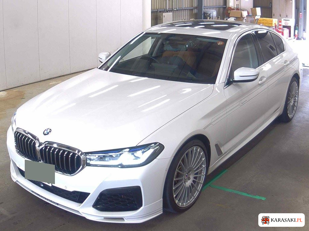 2022 BMW Alpina D5 4WD S Limousine Allrad 3