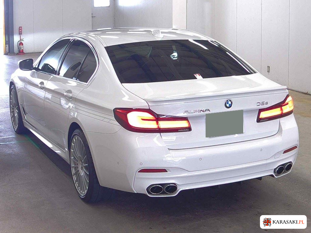 2022 BMW Alpina D5 4WD S Limousine Allrad 2