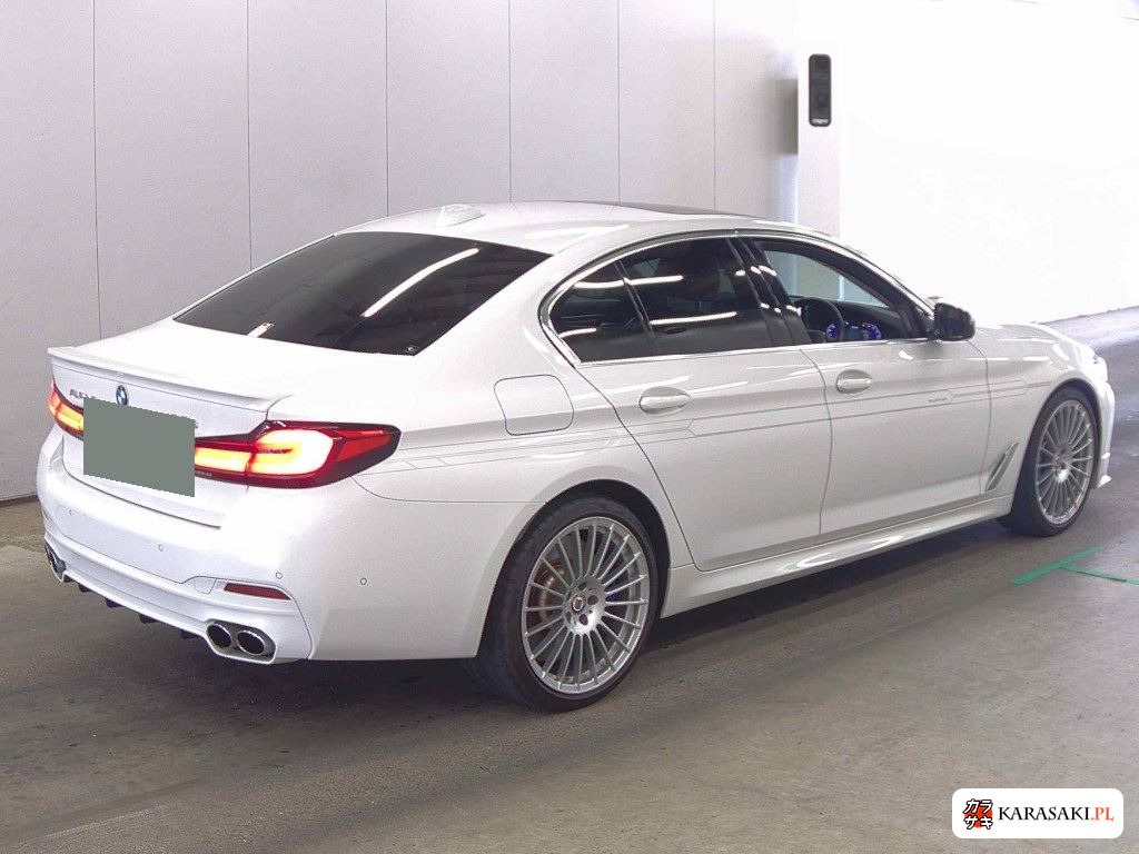 2022 BMW Alpina D5 4WD S Limousine Allrad 4