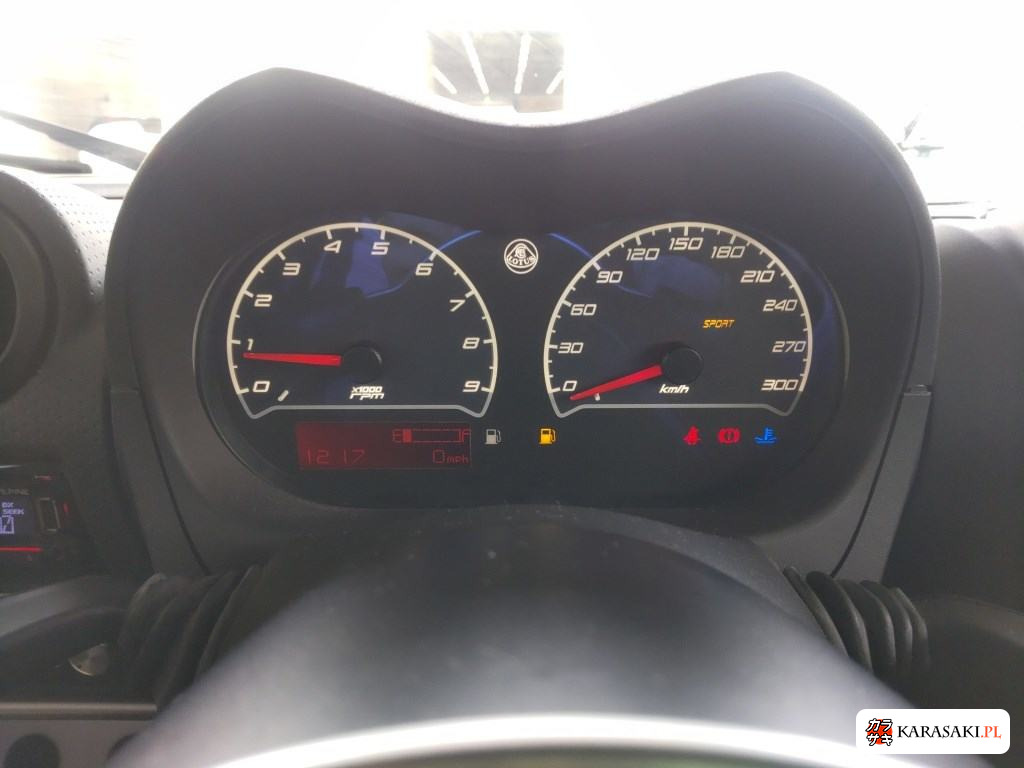 2014 Lotus Exige CP S 6