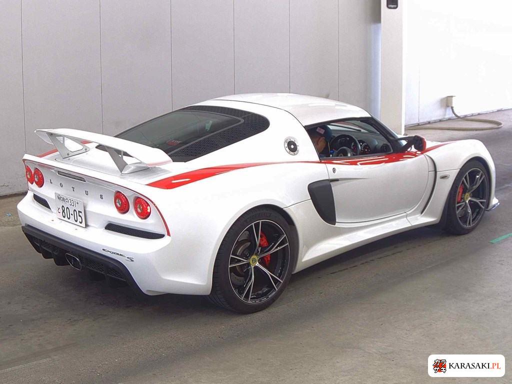 2014 Lotus Exige CP S 4