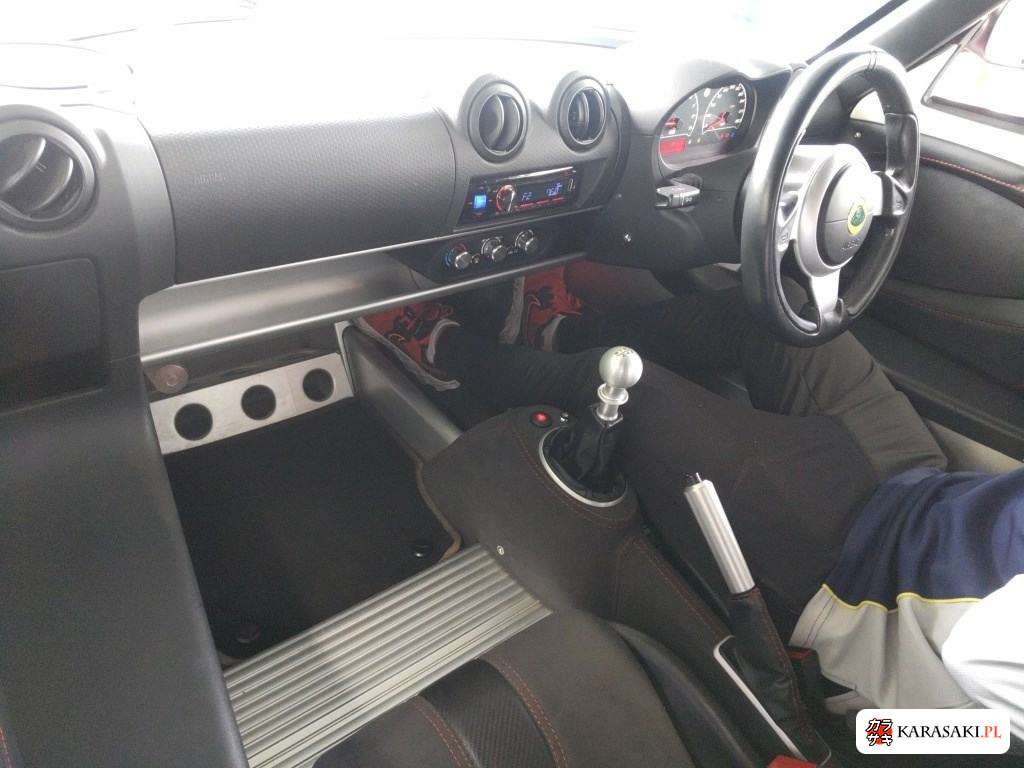 2014 Lotus Exige CP S 5