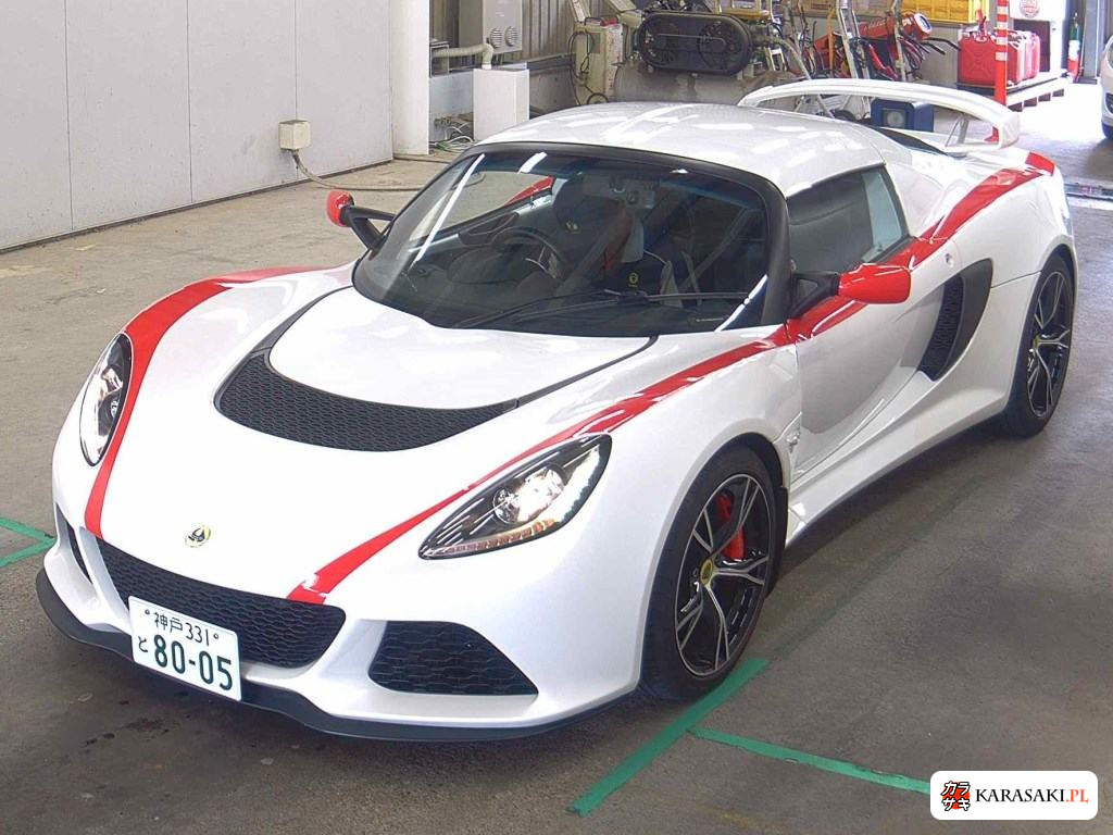 2014 Lotus Exige CP S 3