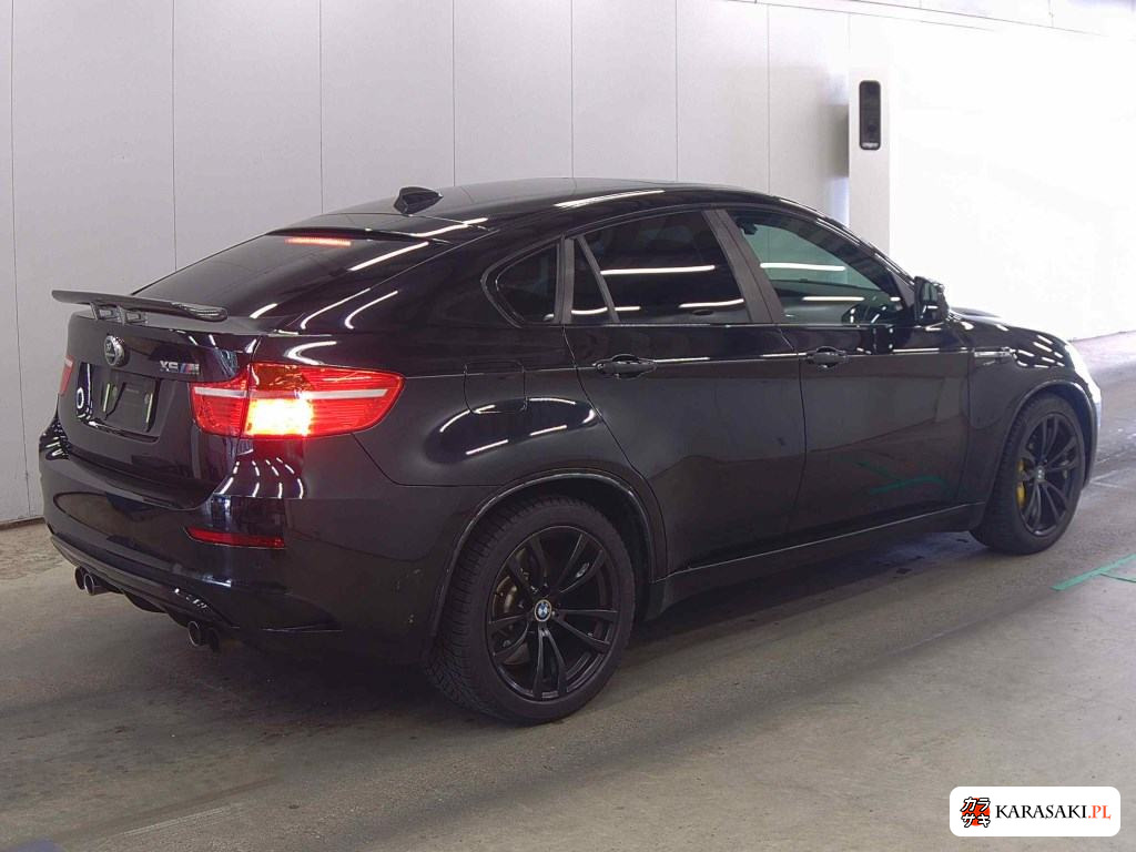 2009 BMW X6 M 4WD Base Grade 4