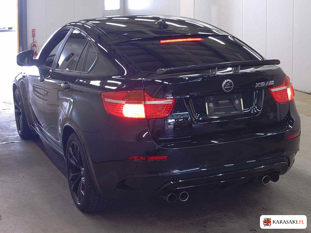 2009 BMW X6 M 4WD Base Grade 2