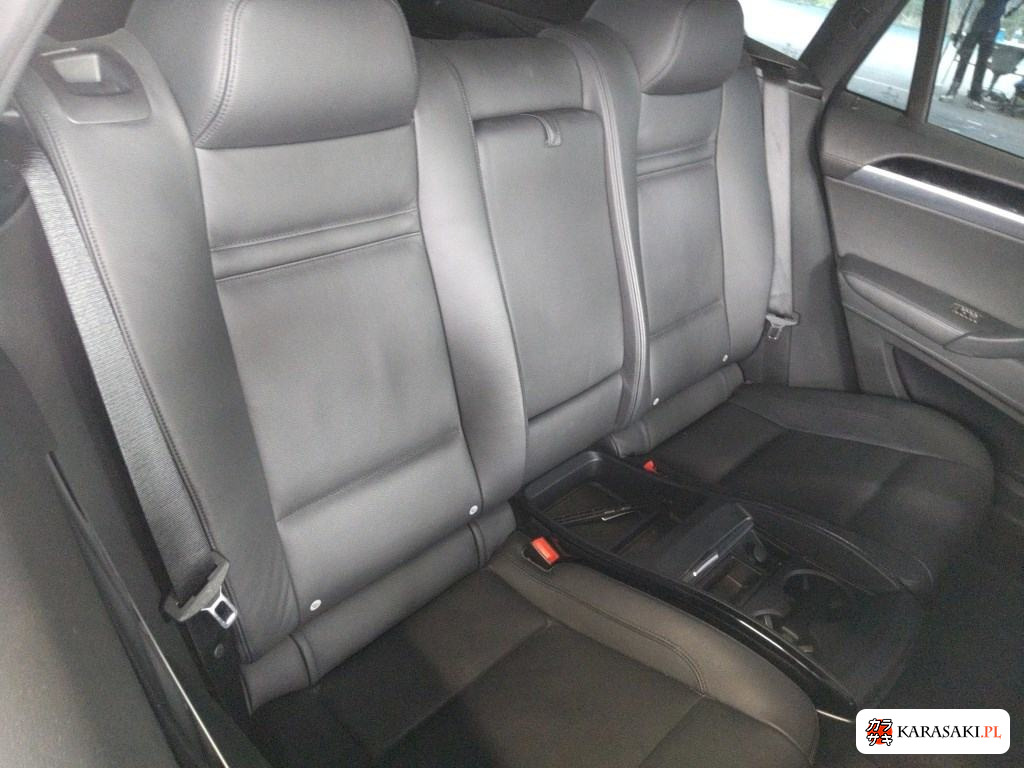 2009 BMW X6 M 4WD Base Grade 6