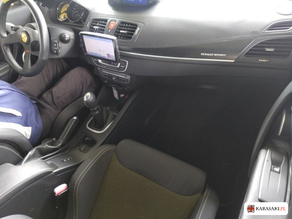2011 Renault Megane 3D Renault Sport 5