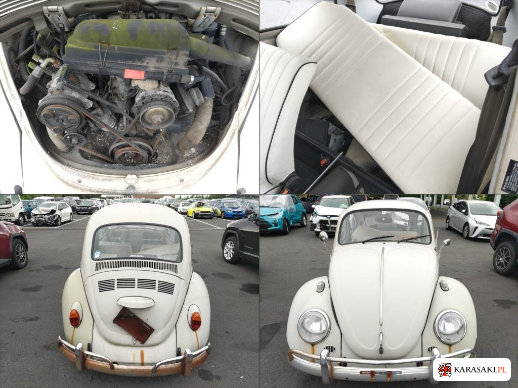 1997 Volkswagen Beetle CP 6