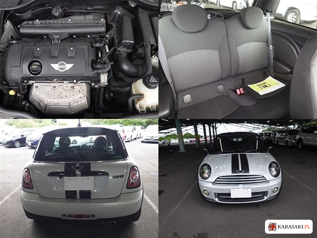 2011 Ford Mini 3D Cooper 6
