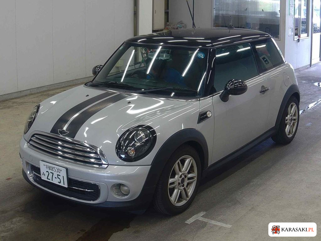 2011 Ford Mini 3D Cooper 3