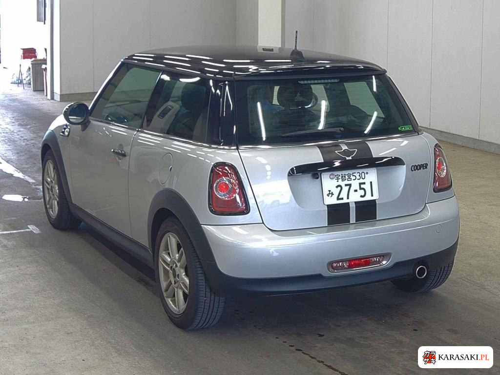 2011 Ford Mini 3D Cooper 2