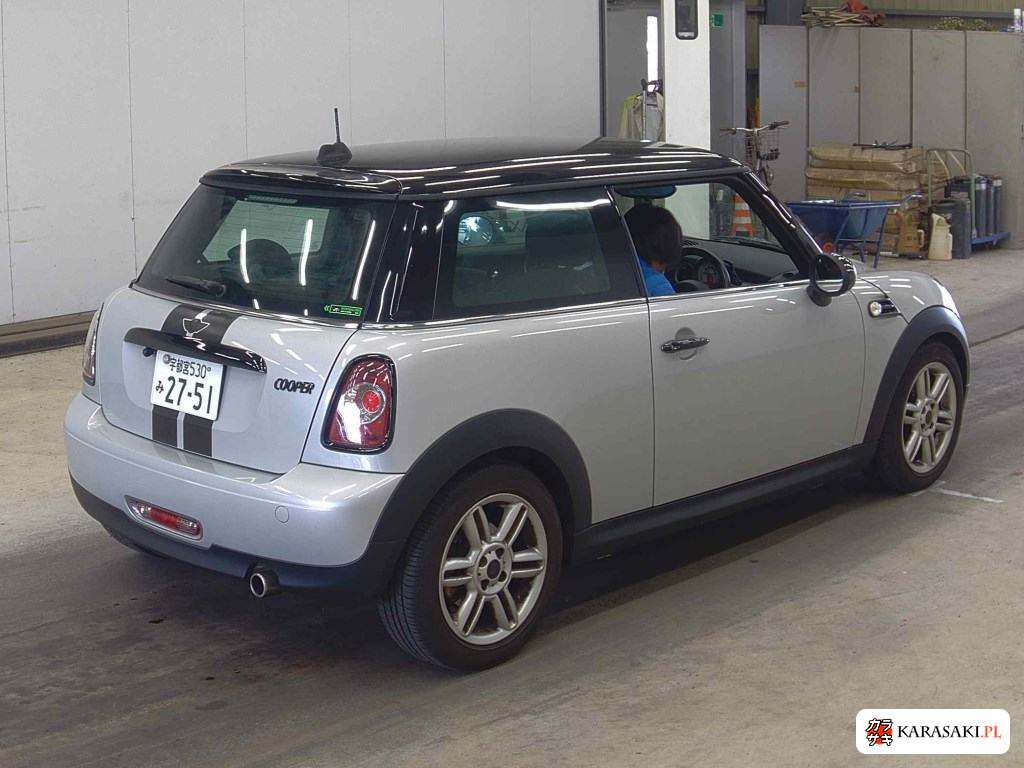 2011 Ford Mini 3D Cooper 4