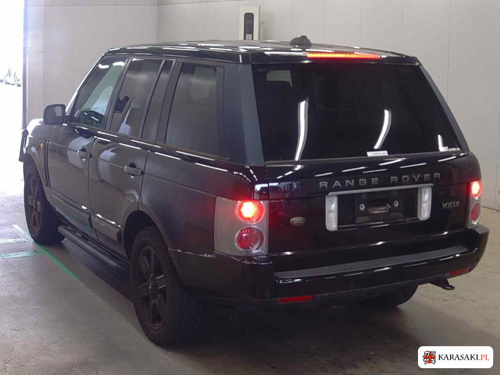 2005 Land Rover Range Rover Vogue 4WD 4.4 V8 2