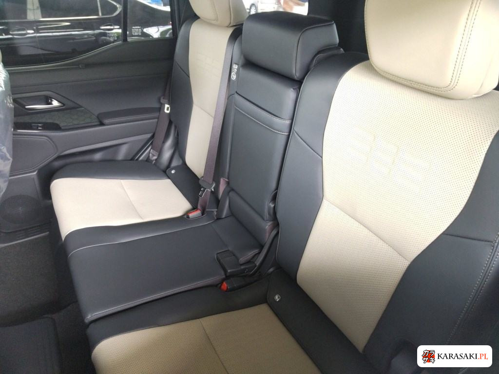 2026 Lexus GX 4WD GX550 Overtrail+ 6