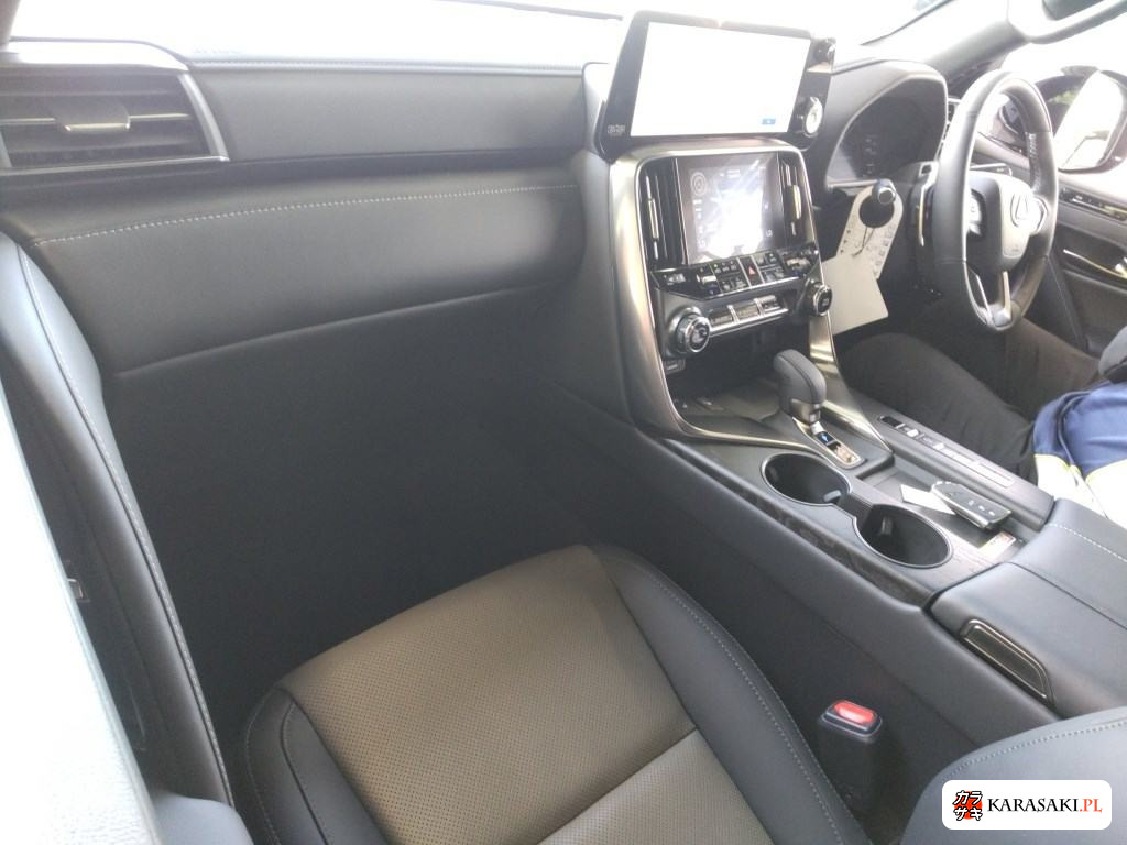 2026 Lexus LX 4WD LX700H Overtrail+ 5