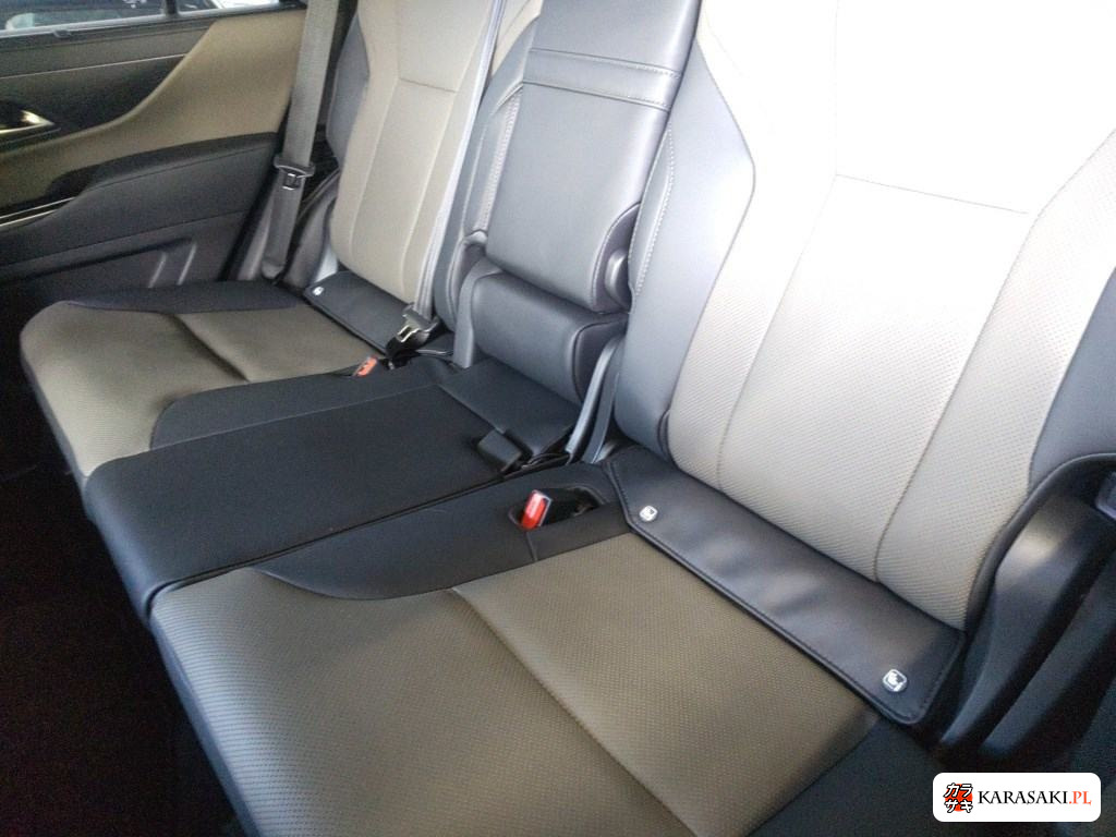 2026 Lexus LX 4WD LX700H Overtrail+ 6