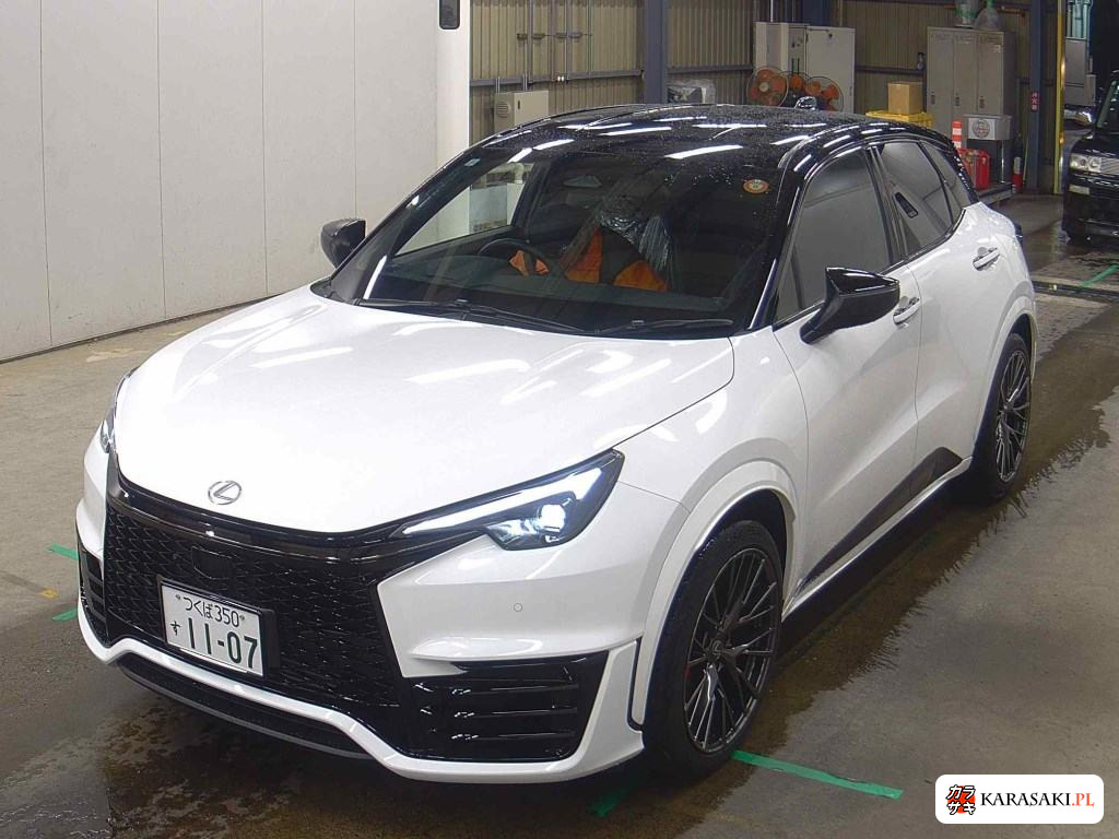 2025 Lexus LBX 4WD Morizo RR 3
