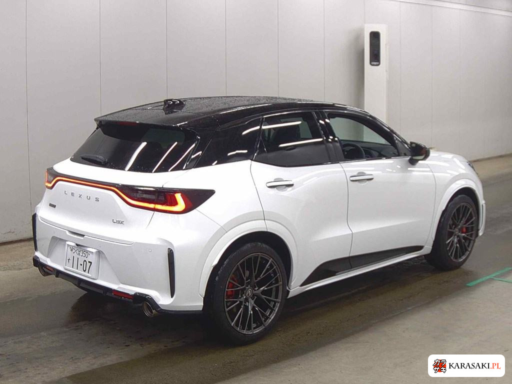 2025 Lexus LBX 4WD Morizo RR 4