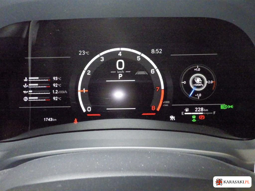 2025 Lexus LBX 4WD Morizo RR 6