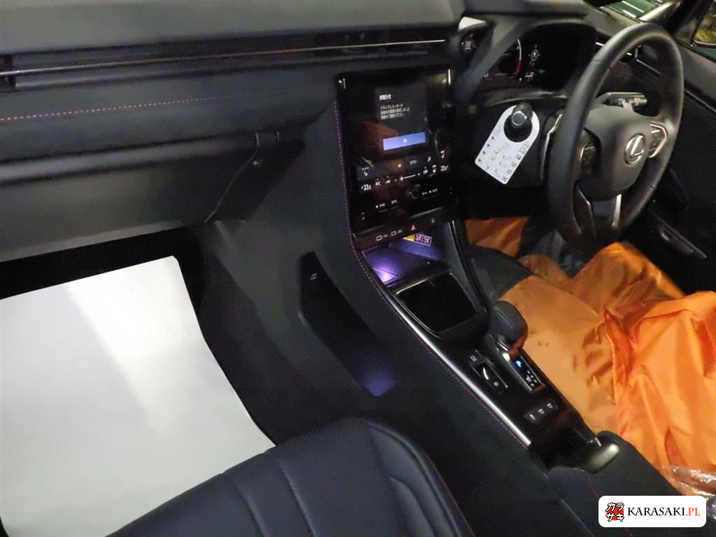 2025 Lexus LBX 4WD Morizo RR 5