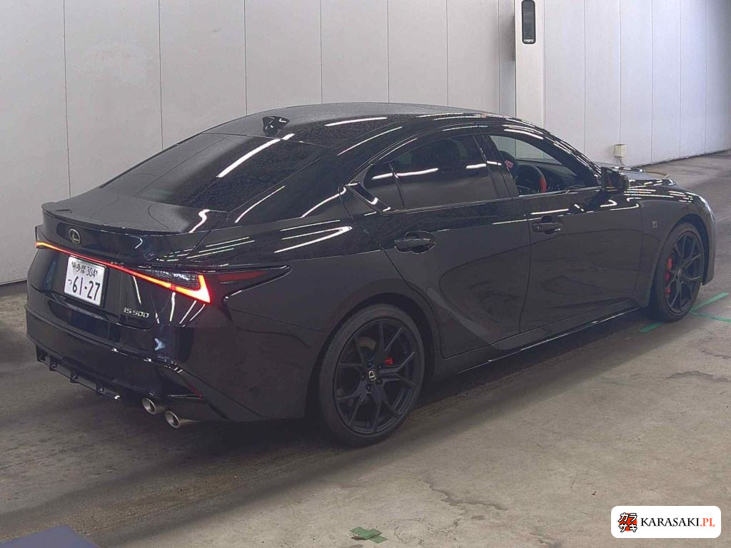 2025 Lexus Is 4D IS500 Special Edition Climax 4